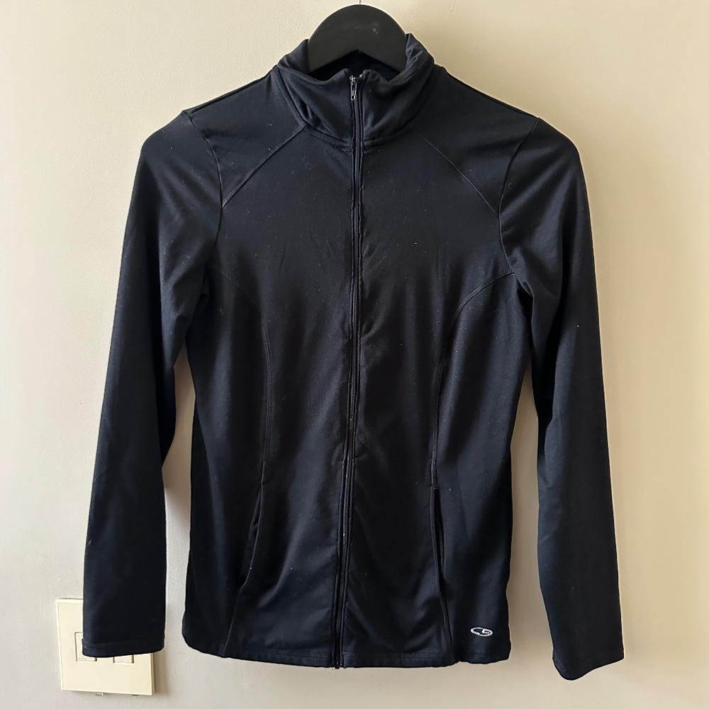 C9 by Champion Black Zip Up Jacket